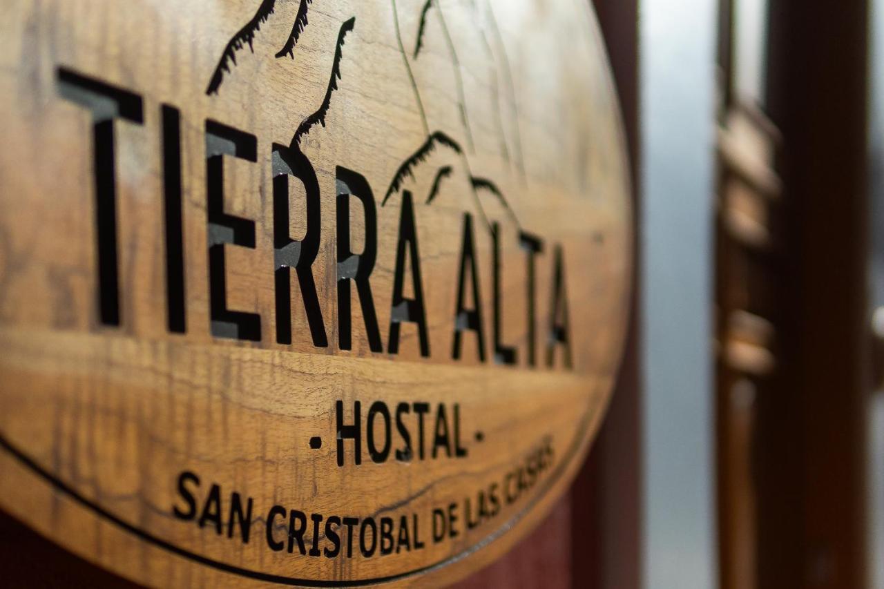 Tierra Alta Hostal San Cristóbal de Las Casas Εξωτερικό φωτογραφία