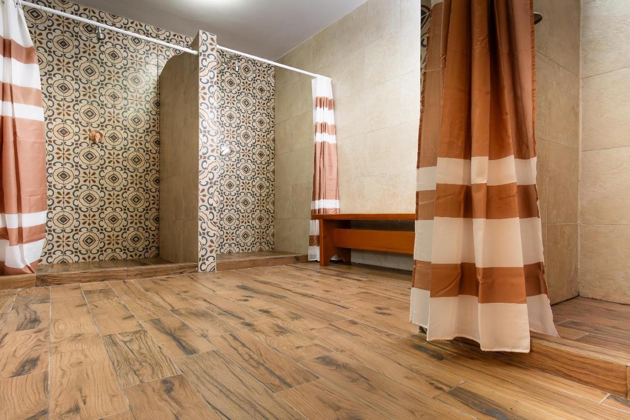 Tierra Alta Hostal San Cristóbal de Las Casas Εξωτερικό φωτογραφία