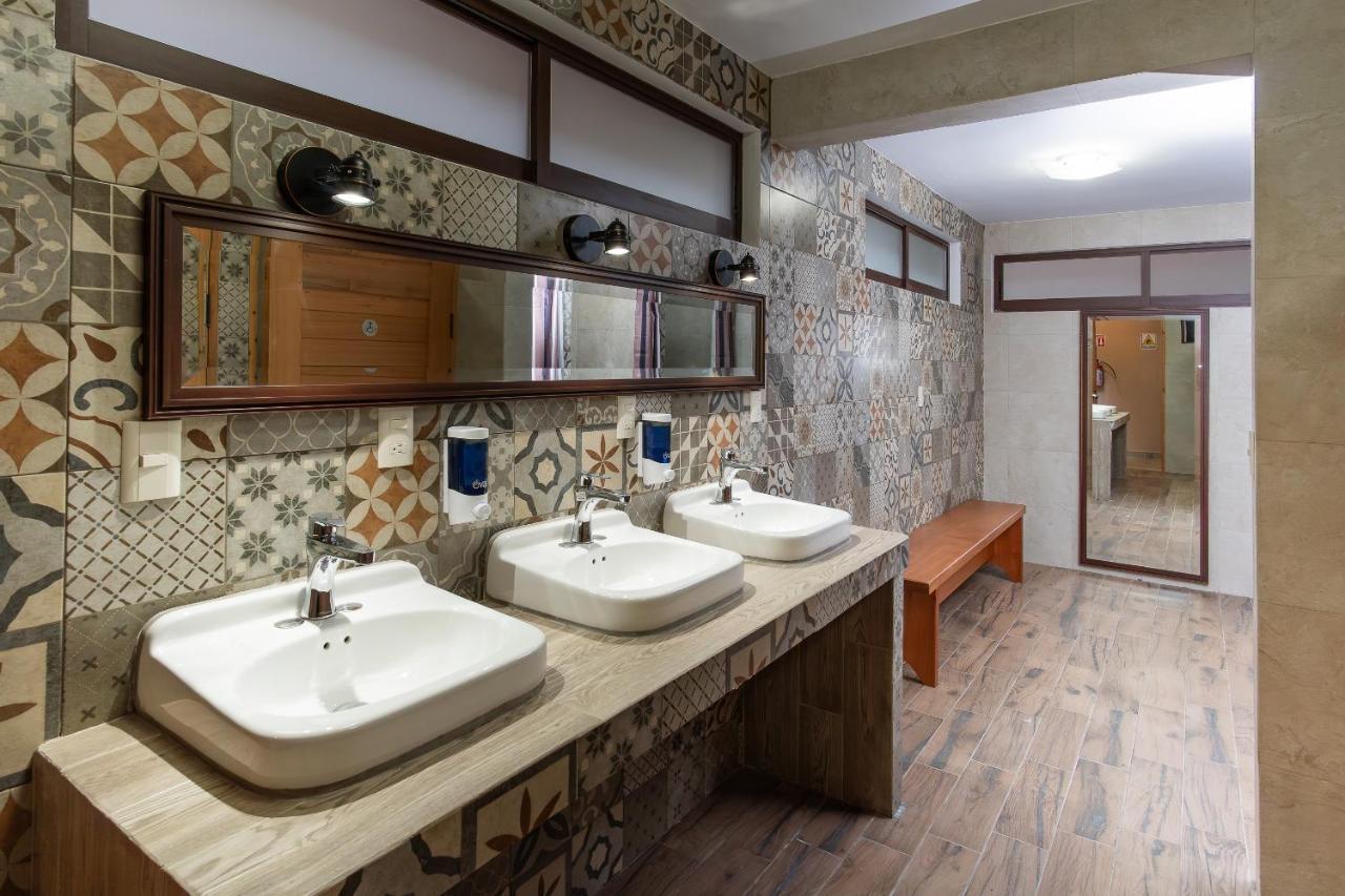 Tierra Alta Hostal San Cristóbal de Las Casas Εξωτερικό φωτογραφία