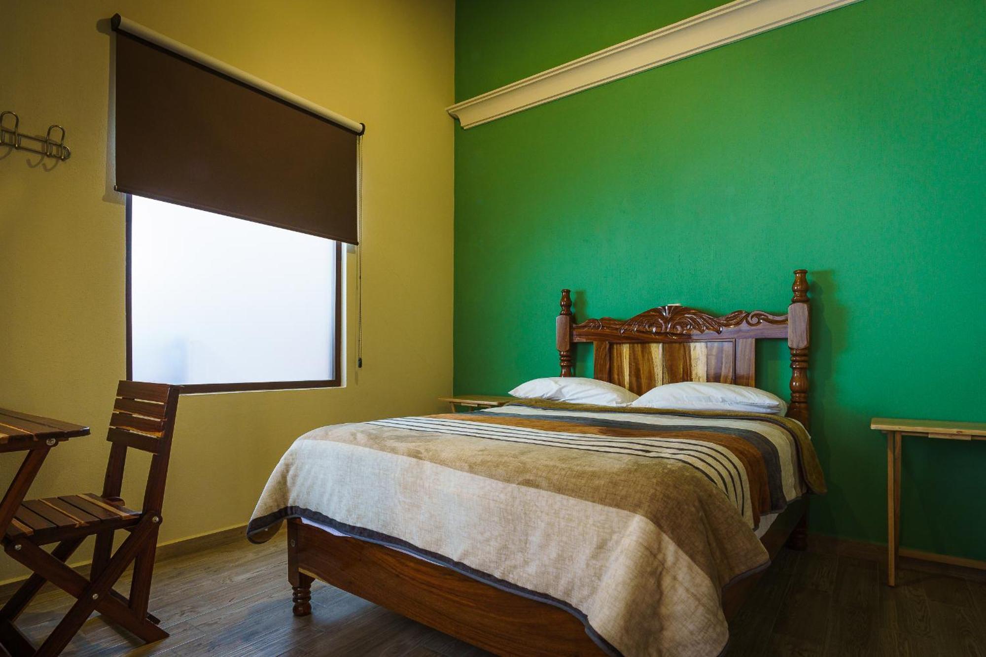 Tierra Alta Hostal San Cristóbal de Las Casas Εξωτερικό φωτογραφία