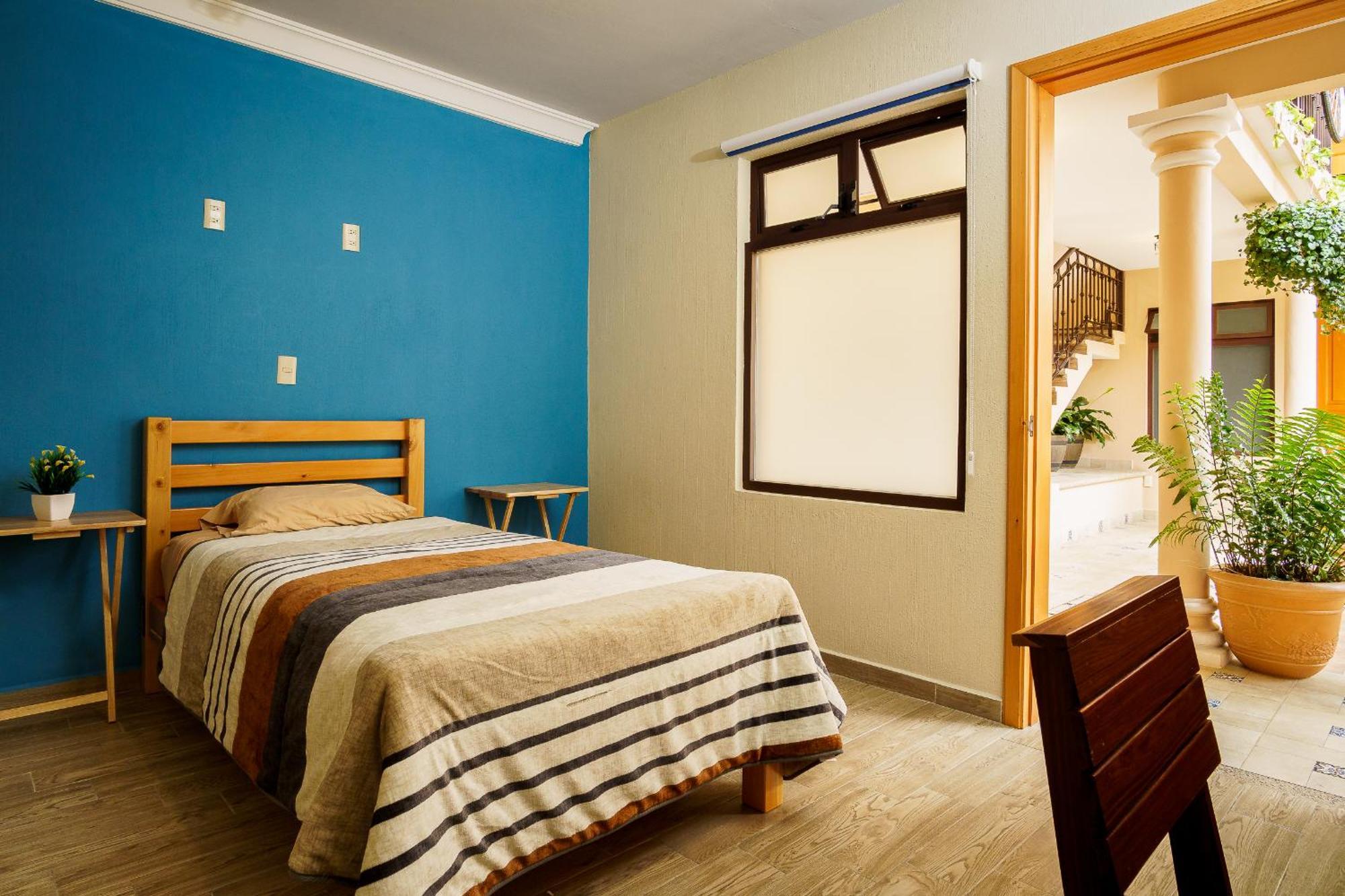 Tierra Alta Hostal San Cristóbal de Las Casas Εξωτερικό φωτογραφία