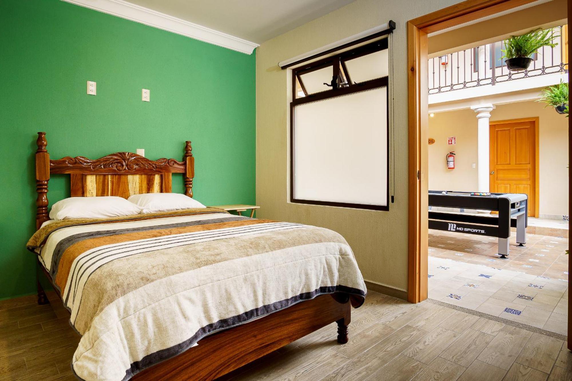 Tierra Alta Hostal San Cristóbal de Las Casas Εξωτερικό φωτογραφία