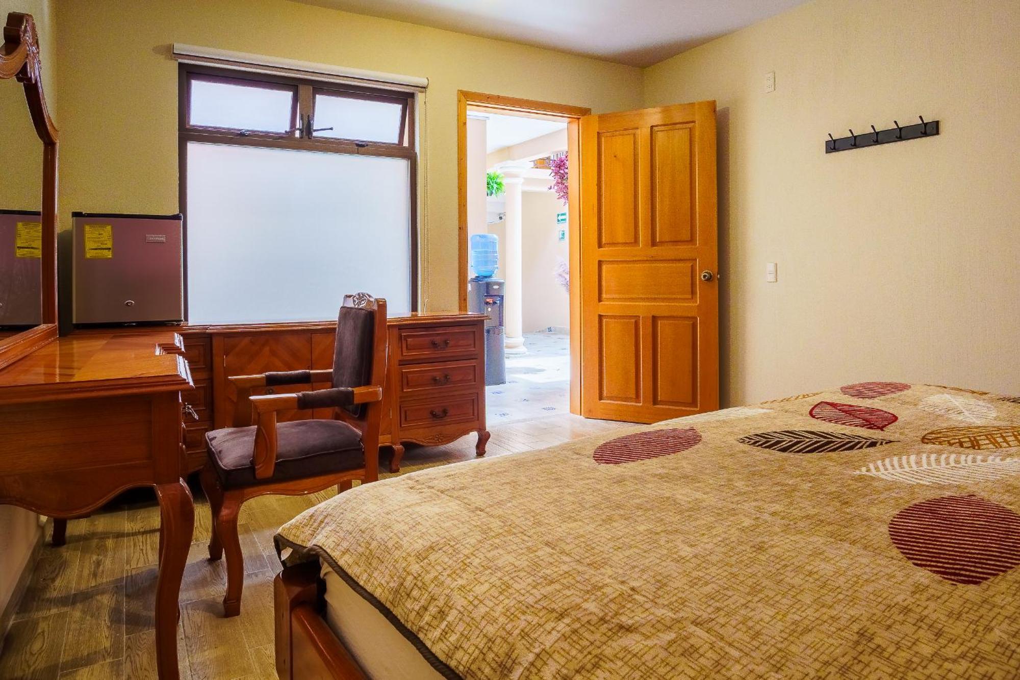 Tierra Alta Hostal San Cristóbal de Las Casas Εξωτερικό φωτογραφία
