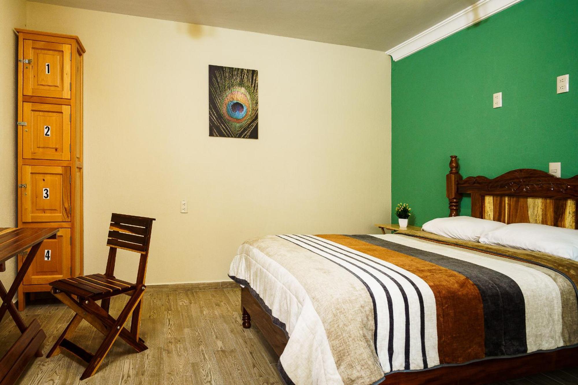 Tierra Alta Hostal San Cristóbal de Las Casas Εξωτερικό φωτογραφία
