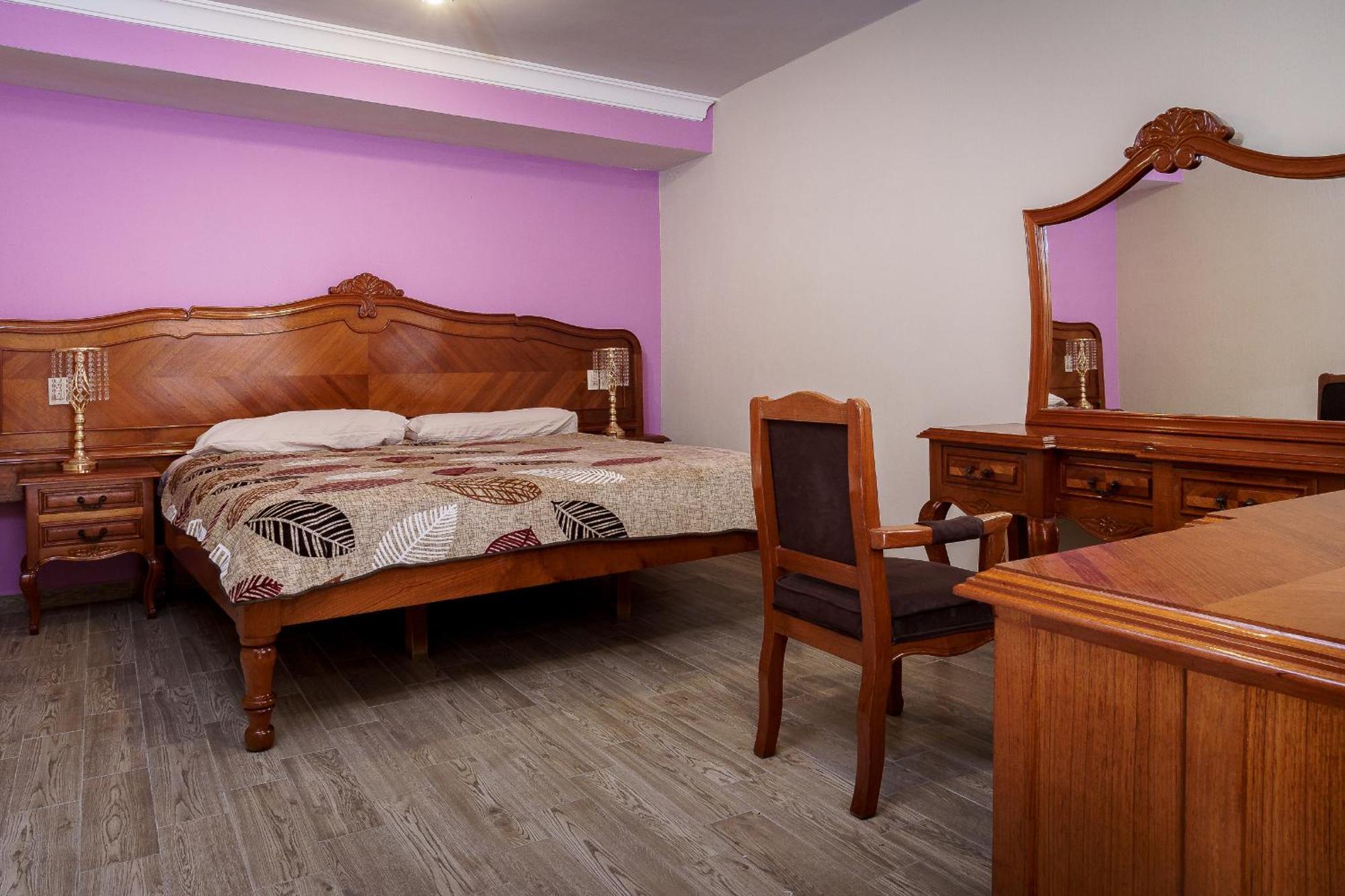 Tierra Alta Hostal San Cristóbal de Las Casas Εξωτερικό φωτογραφία