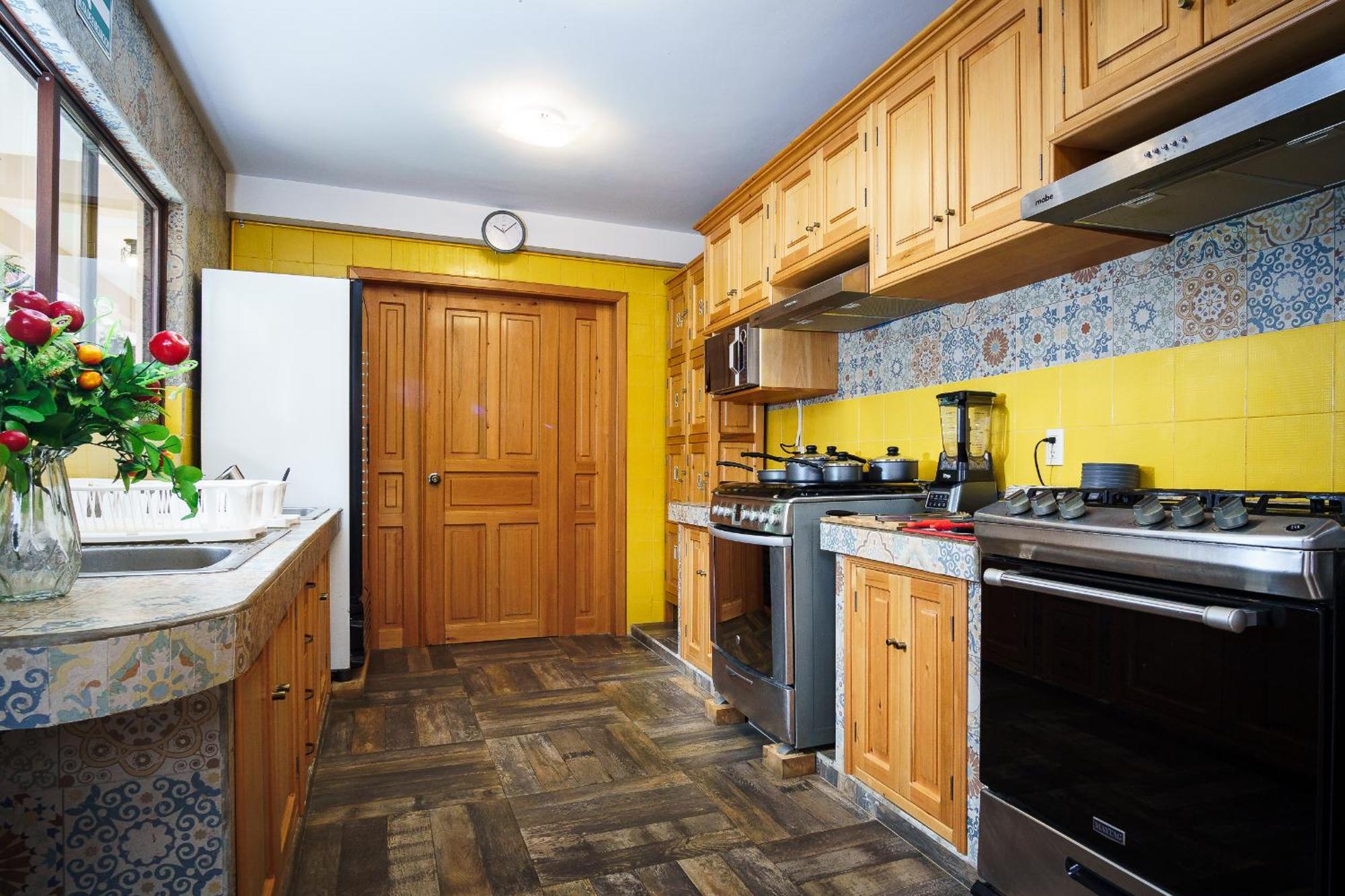 Tierra Alta Hostal San Cristóbal de Las Casas Εξωτερικό φωτογραφία